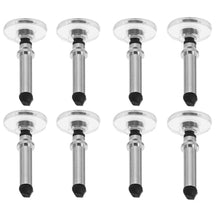 Carica l'immagine nel visualizzatore di Gallery, Punte Extra per Penna per Tablet Universale - 8 PZ - set punte di ricambio per pennino touch screen, pennino per iPad, i