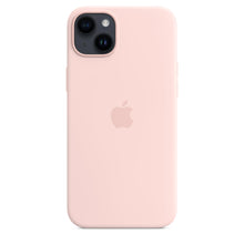 Carica l'immagine nel visualizzatore di Gallery, Apple Custodia MagSafe in silicone per iPhone 14 Plus - Rosa creta