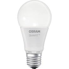 Carica l'immagine nel visualizzatore di Gallery, Osram Smart+ LED Lampadina Zigbee, con attacco E27, 8.5W, Bianco caldo, Dimmerabile