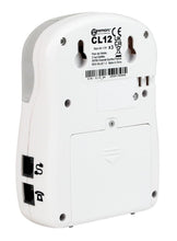 Carica l'immagine nel visualizzatore di Gallery, Geemarc CL12 - Amplificatore di Suoneria del Telefono con Segnalatore Luminoso - Dispositivo per Telefono Fisso - Instal