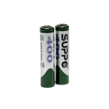 Carica l'immagine nel visualizzatore di Gallery, 2 batterie ricaricabili originali Suppo GP 400 mAh per ricevitore Gigaset