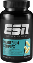 Carica l'immagine nel visualizzatore di Gallery, ESN Magnesium Complex, 90 capsule