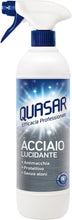 Carica l'immagine nel visualizzatore di Gallery, Quasar - Acciaio Lucidante 680ml