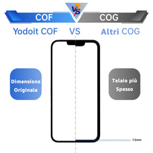 Carica l'immagine nel visualizzatore di Gallery, Yodoit Display Schermo per iPhone 11 Schermo di Ricambio LCD 6.1 Pollici Display Touch Digitizer Vetro Compatibile con M
