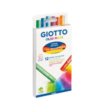 Carica l'immagine nel visualizzatore di Gallery, Giotto Olio 12 Pz