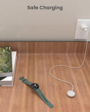 Carica l'immagine nel visualizzatore di Gallery, Cavo di ricarica magnetico per Google Pixel Watch 2/Pixel Watch 3, ricarica USB, compatibile con Google Pixel Series Wat