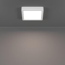 Carica l'immagine nel visualizzatore di Gallery, Eglo Fueva 6 Plafoniera a LED, quadrata, lampada da soffitto in
