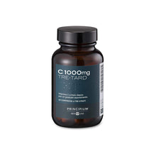 Carica l'immagine nel visualizzatore di Gallery, Bios Line Principium C 1000mg Tre-Tard Integratore Antiossidante con Estratti di Rosa Canina e Acerola, 60 Compresse