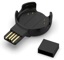 Carica l'immagine nel visualizzatore di Gallery, Caricatore USB per Polar Verity Sense / OH1 Cardiofrequenzimetro