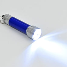 Carica l'immagine nel visualizzatore di Gallery, GOLDGE 12 Mini Torce LED Portachiavi Bambini, Torce Elettrica Portatile
