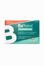 Carica l'immagine nel visualizzatore di Gallery, Betotal Integratore Vitamine B 60 Compresse