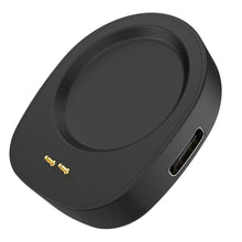 Carica l'immagine nel visualizzatore di Gallery, MoKo Adattatore per Caricatore Compatibile con Amazfit Helio Strap/T-Rex 3