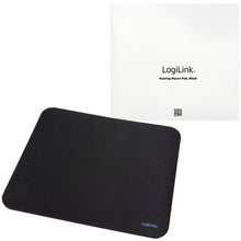 Carica l'immagine nel visualizzatore di Gallery, LOGILINK ID0117, NEGRO, MONÃ“TONO, TELA, ESPUMA, CAUCHO, 23 CM, 20,44 CM, 4 MM