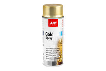 Carica l'immagine nel visualizzatore di Gallery, APP Gold Vernice Spray Oro | Bomboletta Spray Oro | 400 ml