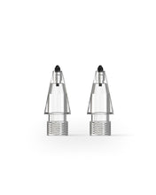 Carica l'immagine nel visualizzatore di Gallery, Metapen 2 Pack Air-Flex Punte SOLO Compatibili con Metapen Air 8 Pro,Air 8 Pro X, Punte Morbide, Silenziose, Senza Danne