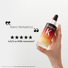 Carica l'immagine nel visualizzatore di Gallery, Kérastase, Nutritive, Siero Notturno Nutriente, Per Capelli Secchi, Azione Rivitalizzante, Con Proteine di Origine Veget