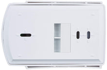 Carica l'immagine nel visualizzatore di Gallery, Cronotermostato Digitale Programmabile con Display LCD, Funzione Vacanza ed Energy Saving, Range 5–30°C, Alimentazione a