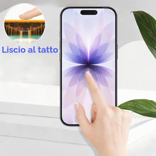Carica l'immagine nel visualizzatore di Gallery, 3 Pezzi Vetro Temperato Compatibile per iPhone 18 Pro, iPhone 17, iPhone 17 Pro, iPhone 16 Pro, Pellicola Proteggi Prote