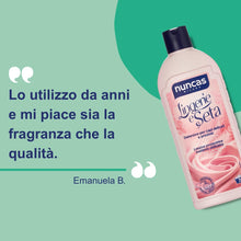 Carica l'immagine nel visualizzatore di Gallery, Nuncas Lingerie e Seta - Detersivo Capi delicati - 500 ml