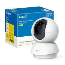 Carica l'immagine nel visualizzatore di Gallery, Tapo C200C FHD Telecamera WiFi Interno Videocamera Sorveglianza 360°