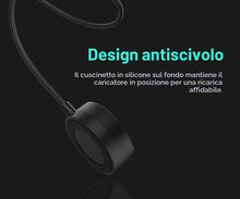 Carica l'immagine nel visualizzatore di Gallery, TiMOVO Caricabatterie Compatibile con orologi Garmin Vivoactive Venu Fenix