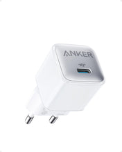 Carica l'immagine nel visualizzatore di Gallery, Anker Caricatore iPhone 511 (Nano Pro) 20W PIQ 3.0, alimentatore USB C