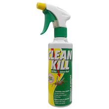 Carica l'immagine nel visualizzatore di Gallery, Clean Kill Extra Micro Fast, Insetticida A Base Acquosa Per Interni Ed Esterni