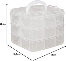 Carica l'immagine nel visualizzatore di Gallery, Rayher Box assortimento con Manico, Multi-Colour, Petit