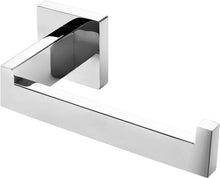 Carica l'immagine nel visualizzatore di Gallery, HITSLAM Porta Carta Igienica Acciaio Lucido In Acciaio Inox 304 - Portarotolo Carta Igienica da Parete, Montaggio a Viti