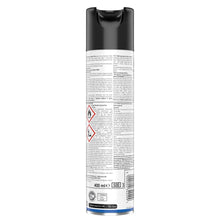 Carica l'immagine nel visualizzatore di Gallery, Raid Mosche e Zanzare, Insetticida Spray, Aqua-Base, 1 Confezione da 400 ml