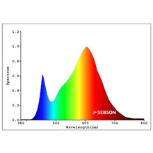 Carica l'immagine nel visualizzatore di Gallery, SEBSON Lampada LED S14S 30cm 4W, 400lm, Bianco Caldo 3000K