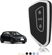 Carica l'immagine nel visualizzatore di Gallery, Cover Chiave Auto per VW Golf 8 Cupra Formentor Born Skoda Octavia