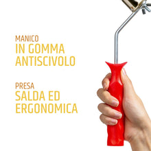 Carica l'immagine nel visualizzatore di Gallery, PENNELLIFICIO 2000 Pennello per Angoli e Bordi Professionale