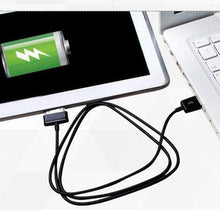 Carica l'immagine nel visualizzatore di Gallery, TECHZOCO Cavo di alimentazione per Samsung Galaxy Tab, Galaxy Tab 2 10.1 8.9 7.7 7.0 Plus Note Tab 10.1 Cavo di ricarica