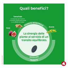 Carica l'immagine nel visualizzatore di Gallery, ORTIS Frutta&amp;Fibre Classico 30 Compresse - Transito - Fibre di Acacia e Tamarindo