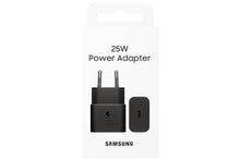 Carica l'immagine nel visualizzatore di Gallery, Samsung Caricabatterie Super Fast Charging (25W), Senza Cavo, nero