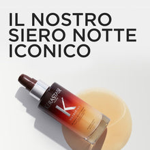 Carica l'immagine nel visualizzatore di Gallery, Kérastase, Nutritive, Siero Notturno Nutriente, Per Capelli Secchi, Azione Rivitalizzante, Con Proteine di Origine Veget