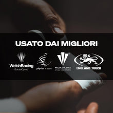 Carica l'immagine nel visualizzatore di Gallery, SPORTTAPE 3 Rotoli Nastro Ossido di Zinco - 5 cm x 10 m - Athletic Tape