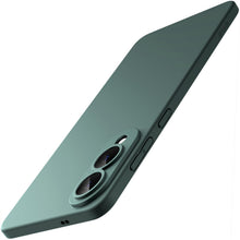 Carica l'immagine nel visualizzatore di Gallery, JETech Cover Slim per Samsung Galaxy S25 Edge, Verde Notte