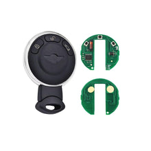 Carica l'immagine nel visualizzatore di Gallery, 3pulsanti Telecomando per BMW Mini Cooper S ONE D CLUBMAN COUNTRYMAN 868mhz