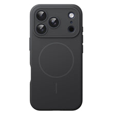 Carica l'immagine nel visualizzatore di Gallery, JETech Cover Magnetica Silicone per iPhone 17 Pro, Nero