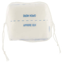 Carica l'immagine nel visualizzatore di Gallery, Cotton Plus MINIMED 60 pz. - LINEA MEDICA | QUADRATI PRETAGLIATI, 100% PURO COTONE PER USO MEDICO | Ipoallergenico, asso
