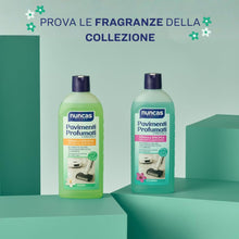 Carica l'immagine nel visualizzatore di Gallery, Nuncas Pavimenti Profumati Detergente Robot - Desiderio - Pack 3 x 500 ml