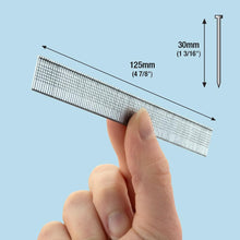 Carica l'immagine nel visualizzatore di Gallery, Tacwise 0397 Chiodi Brad Galvanizzati Tipo 18G / 30 mm, Confezione da 5000