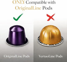 Carica l'immagine nel visualizzatore di Gallery, Amazon Basics - 1 Cassetto Porta Capsule per Nespresso Originalline, capacità: 50 Capsule, Nero