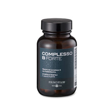Carica l'immagine nel visualizzatore di Gallery, BIOS LINE Principium Complesso B Forte, Integratore composto dalle vitamine del gruppo b, Integratore compresse per il f