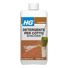 Carica l'immagine nel visualizzatore di Gallery, HG Pulitore Forte (HG n. 87), Detergente Concentrato per Rimuovere Grasso, Smalto, Rivestimenti Protettivi e Sporco Cris