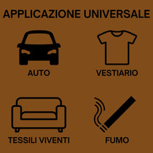 Carica l'immagine nel visualizzatore di Gallery, Profumo per Auto VANILLA TOBACCO - Deodorante per Interni, Neutralizza Odori, Accessori Auto - 60ml