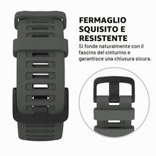 Carica l'immagine nel visualizzatore di Gallery, MoKo Cinturino in Silicone Compatibile con Garmin Instinct e Instinct 2