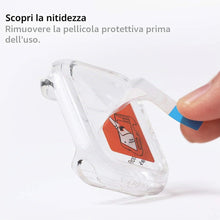 Carica l'immagine nel visualizzatore di Gallery, Spigen Cover Ultra Hybrid Compatibile con Apple Watch Series per 6/SE/5/4 40mm - Crystal Clear